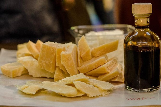 Intimate Modena Food Tour: Market & Local Secrets (Max 8) - Dietary needs and walking comfort