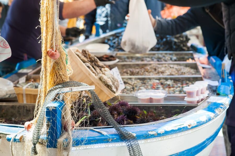 Ischia: Market, Cooking Demo & Meal at a Local's Home - Key points to know