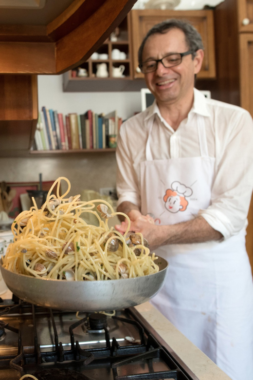 Ischia: Market Tour & Cooking Class at a Local's Home - Tips for choosing and preparing for the class