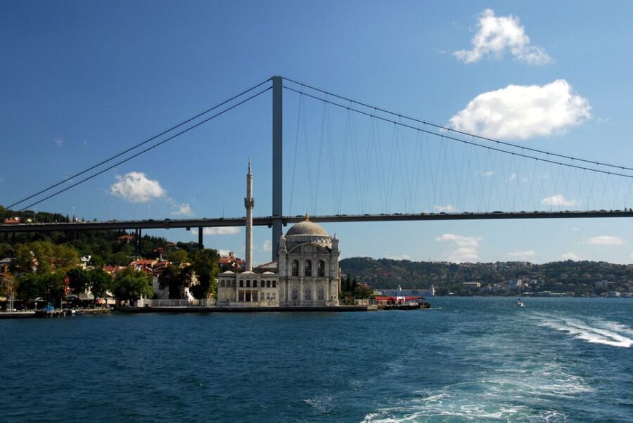 Istanbul: Afternoon Bosphorus Cruise and Spice Bazaar Tour - Key points to know before you book