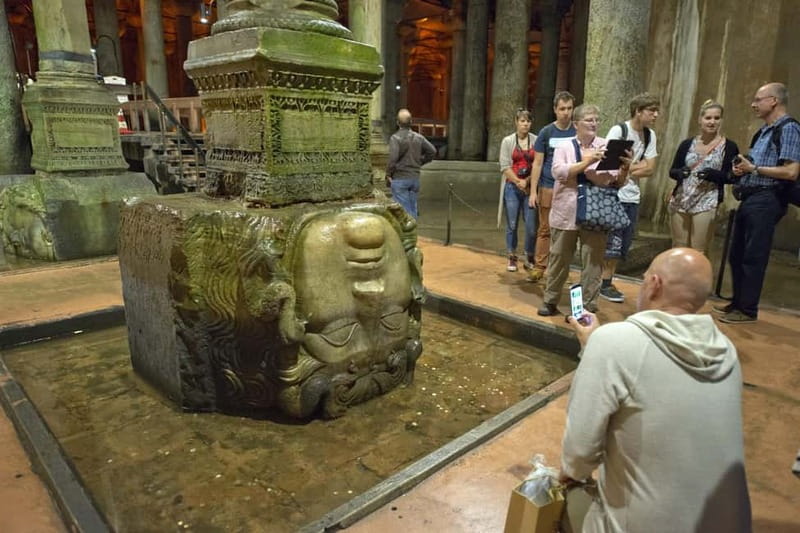 Istanbul: Blue Mosque, Basilica Cistern & Spice Bazaar Tour - Key points to know before booking