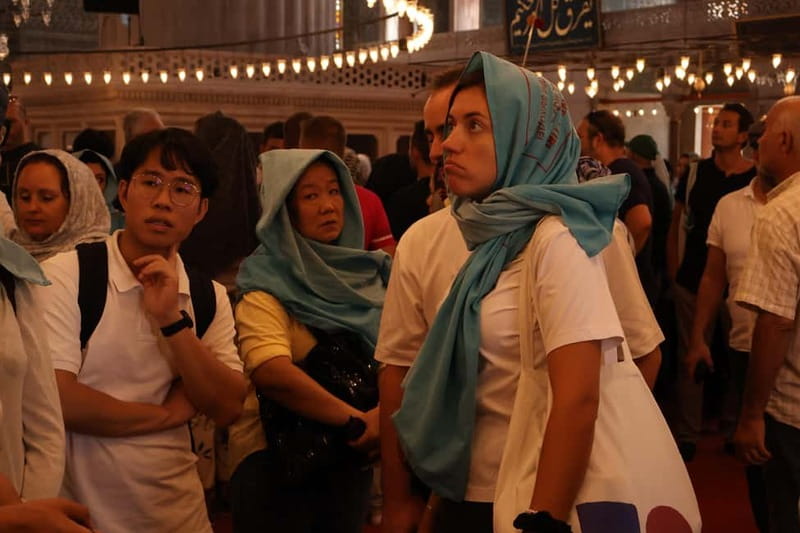 Istanbul: Blue Mosque, Basilica Cistern & Spice Bazaar Tour - Who will enjoy this Sultanahmet walk