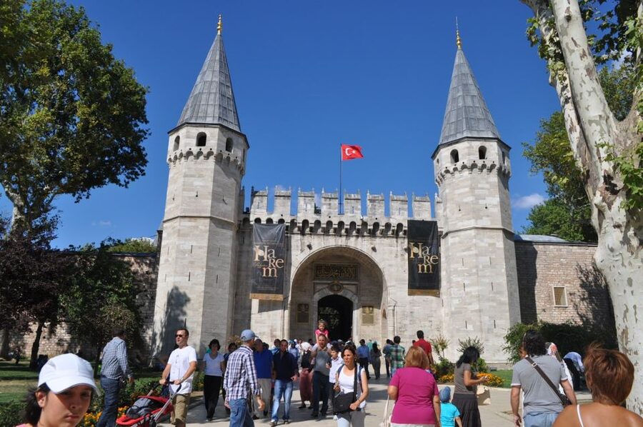 İstanbul: Full-Day Tour with Grand Bazaar - Why this route works for a first day in Istanbul