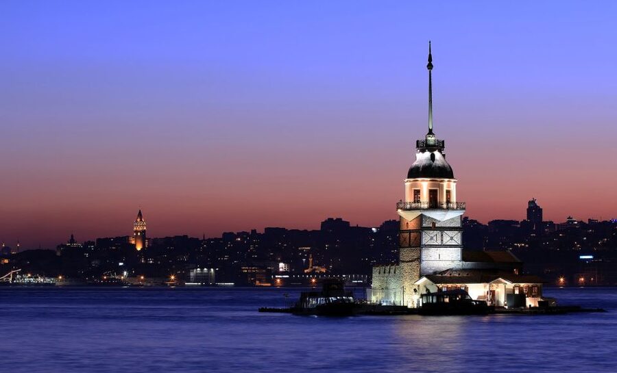 İstanbul: Full-Day Tour with Grand Bazaar - Hagia Sophia and the meeting of two faiths