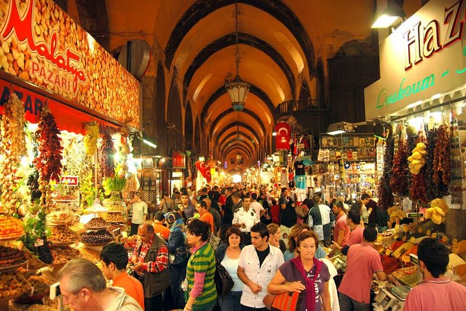 Istanbul Grand Bazaar and Egyptian Bazaar Shopping Tour - What this Istanbul market tour is really like