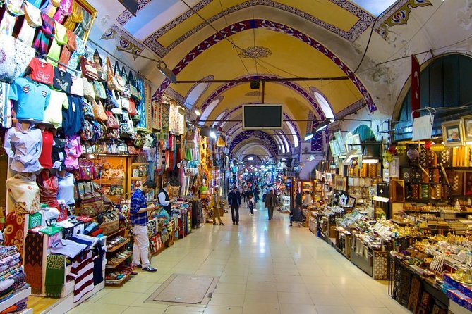 Istanbul Grand Bazaar and Egyptian Bazaar Shopping Tour - Is $90.31 a fair price?