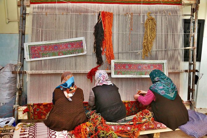 Istanbul Grand Bazaar and Egyptian Bazaar Shopping Tour - Timing, transport, and walking