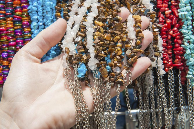 Istanbul Grand Bazaar and Egyptian Bazaar Shopping Tour - Starting at the Egyptian Bazaar