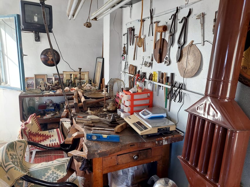 Istanbul Grand Bazaar: From Rooftops to the Secret Passages - Sağır Han and the less public Bazaar
