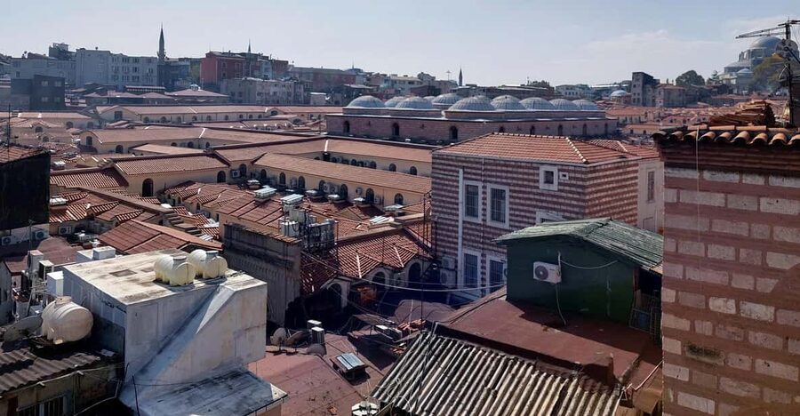 Istanbul Grand Bazaar: From Rooftops to the Secret Passages - From Çemberlitaş to the Nuruosmaniye Mosque