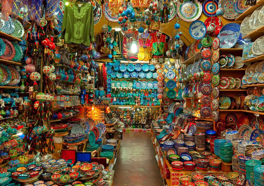 Istanbul: Grand Bazaar Shopping Experience with a Local - Entering Istanbul’s Grand Bazaar