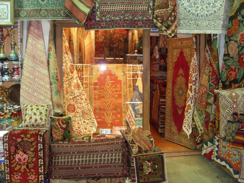 Istanbul: Grand Bazaar Shopping Experience with a Local - What the $353 price really buys