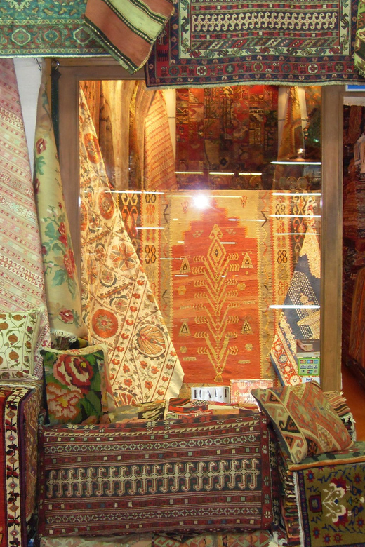 Istanbul: Grand Bazaar Shopping Experience with a Local - How the private shopping walk works