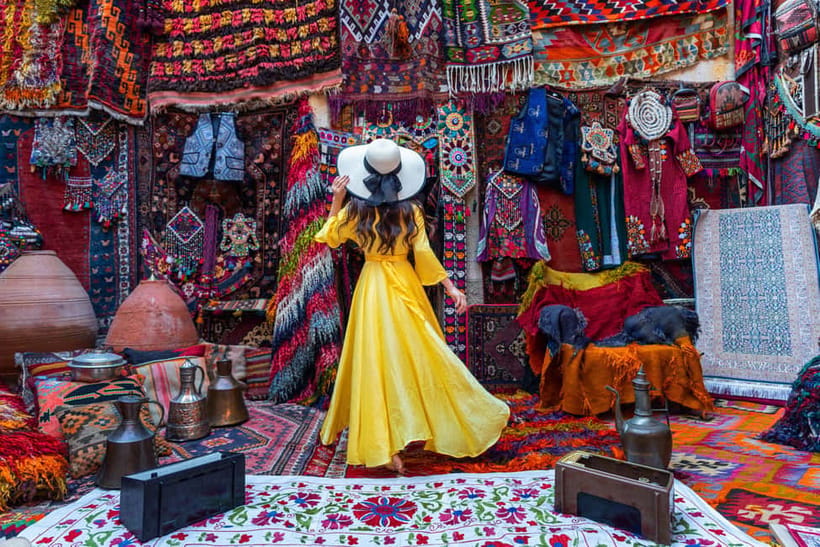 Istanbul: Grand Bazaar Shopping Tour & Shopping Assistant - Starting at the Radisson Hotel President
