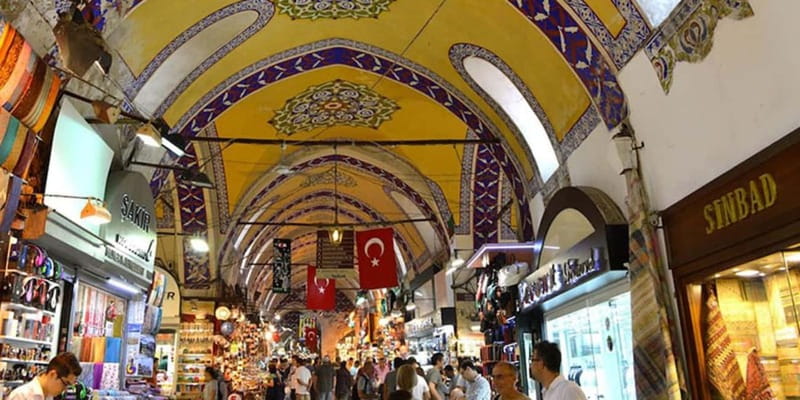 Istanbul: Guided Topkapi and Grand Bazaar with Small Group - Entering Topkapi Palace