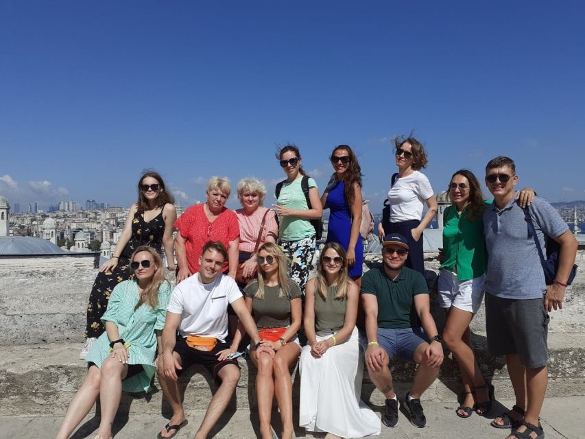 Istanbul: Hagia Sophia, Blue Mosque, Cistern & Bazaar Tour - Meeting at Pudding Shop Lale Restaurant