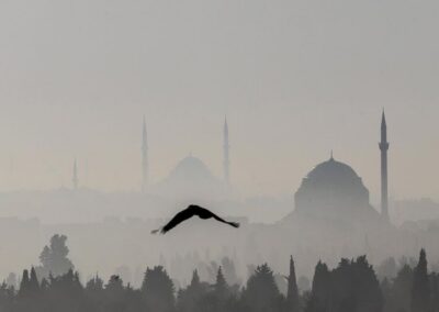 Hagia Sophia, Blue Mosque, Cistern & Bazaar Tour