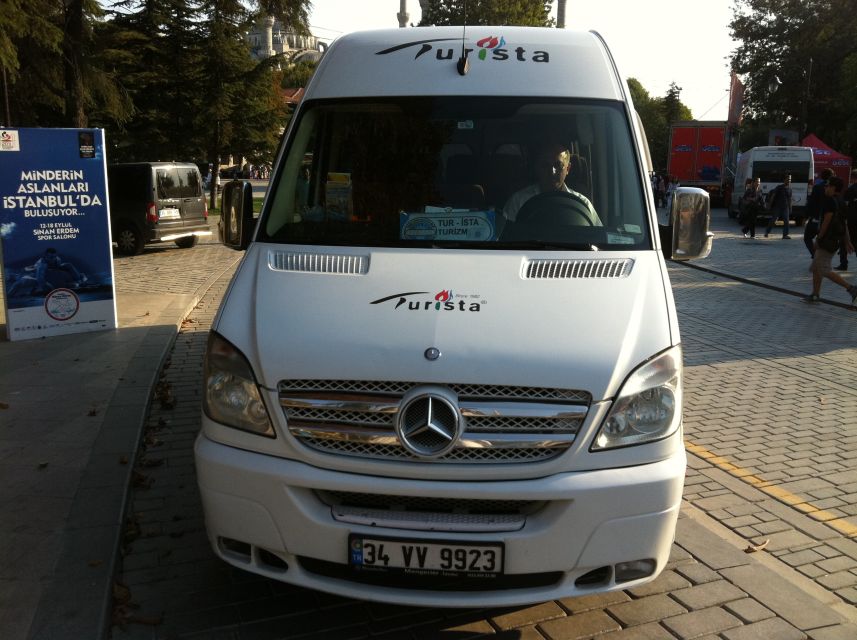 Istanbul: Morning Bosphorus Boat Tour with Spice Bazaar - The 1.5-hour cruise between Europe and Asia