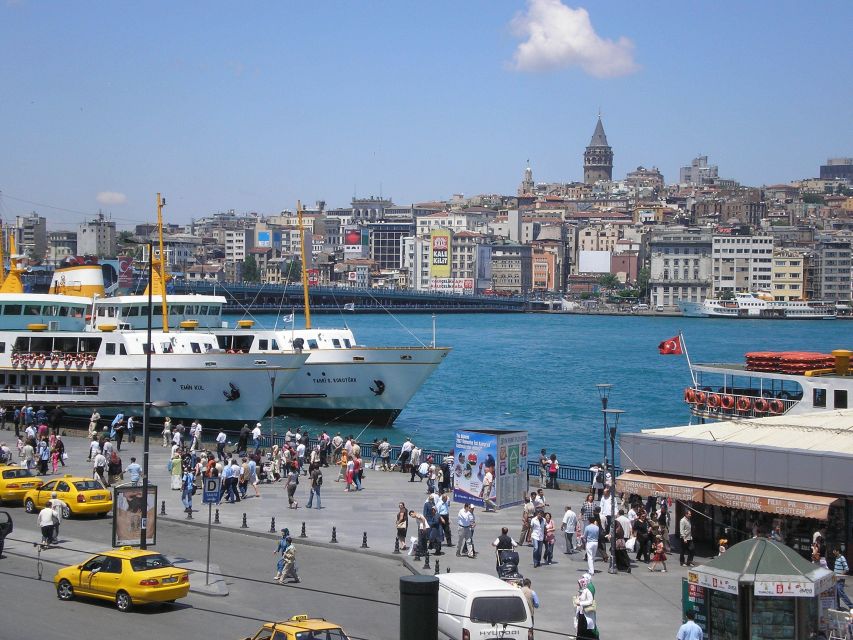 Istanbul: Morning Bosphorus Boat Tour with Spice Bazaar - Is $53 a fair price?