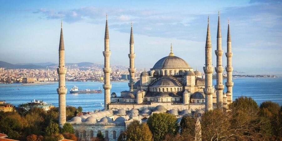 Istanbul Old City to Grand Bazaar Tour - Finishing at the Grand Bazaar