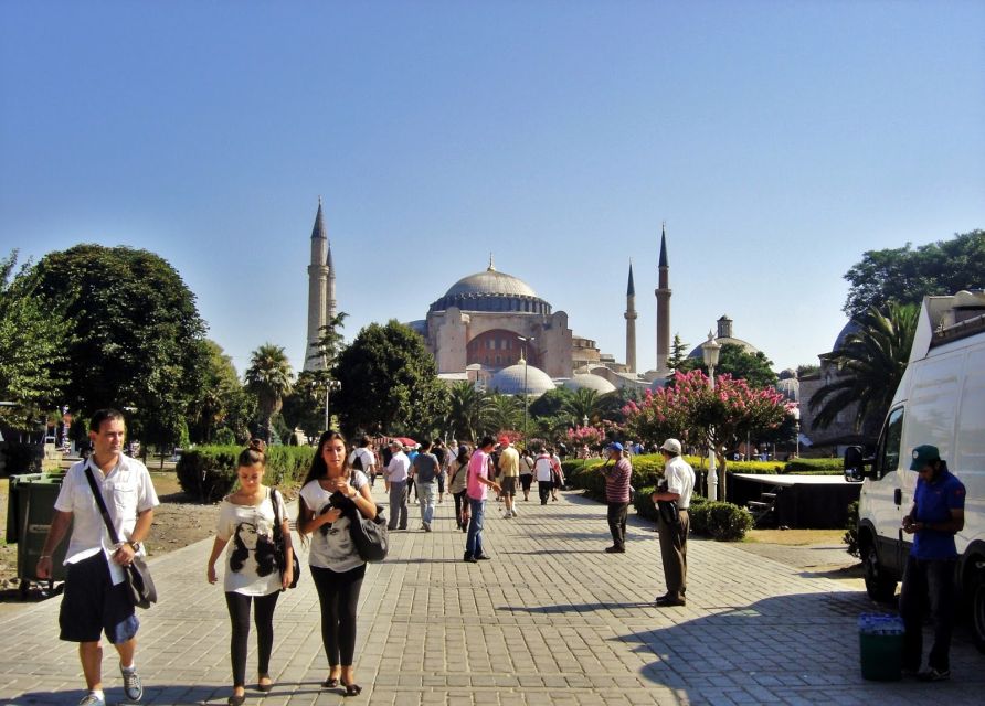 Istanbul Old City to Grand Bazaar Tour - Guides make the difference