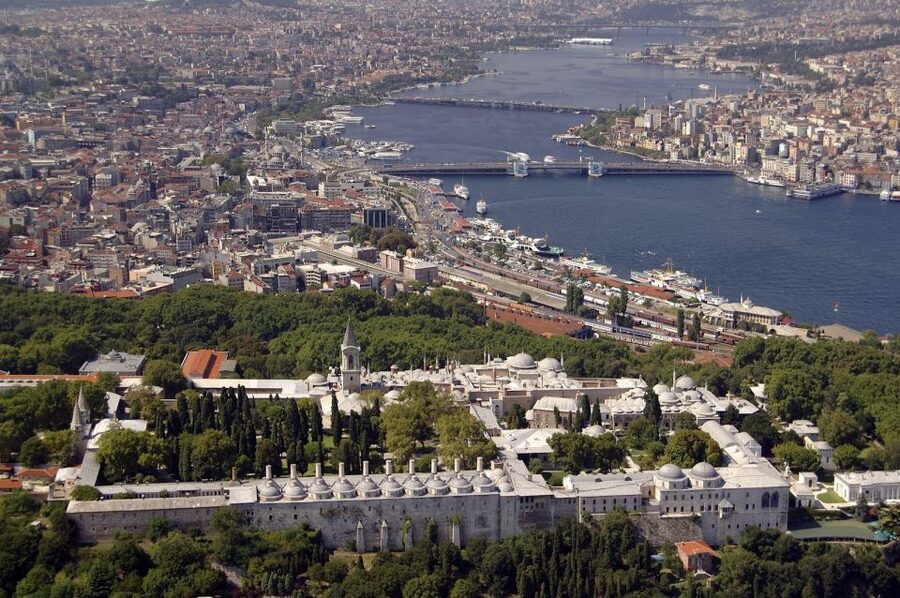 Istanbul Old City to Grand Bazaar Tour - Hagia Sophia and the layers beneath its walls