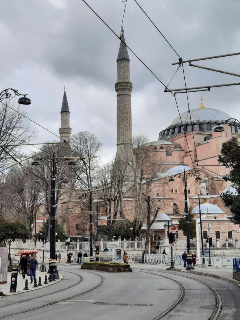 Istanbul Private Shopping Tour – Grand Bazaar & Spice Market - Comparing leather shops without rushing
