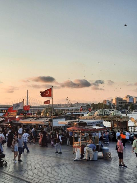 Istanbul Private Shopping Tour – Grand Bazaar & Spice Market - Exploring Turkish ceramics