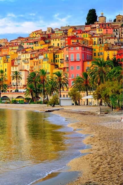 Italian Market San Remo, Menton & La Turbie - Key points to know before booking