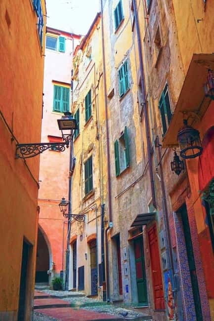 Italian Market San Remo, Menton & La Turbie - Why this route works as a full-day outing