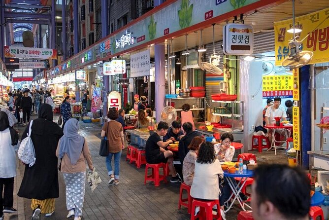 Jagalchi Sunset Cruise and Night Market Tour in Busan - Why this Busan evening works so well