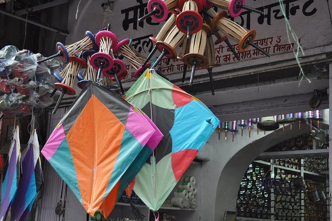 Jaipur Bazaar & Food Walking Tour - A practical way to prepare