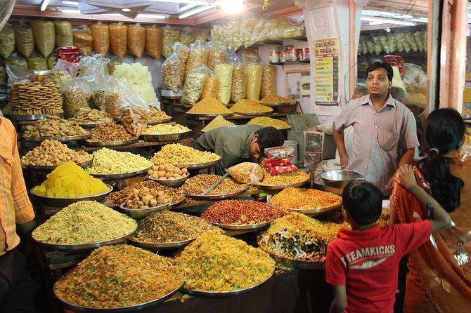 Jaipur Bazaar & Food Walking Tour - Meeting Jaipur’s family businesses