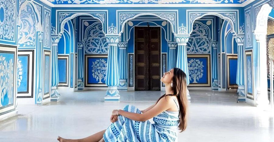 Jaipur: Half-Day Guided Sightseeing Tour with Flower Market - Hawa Mahal gives you Jaipur’s famous face