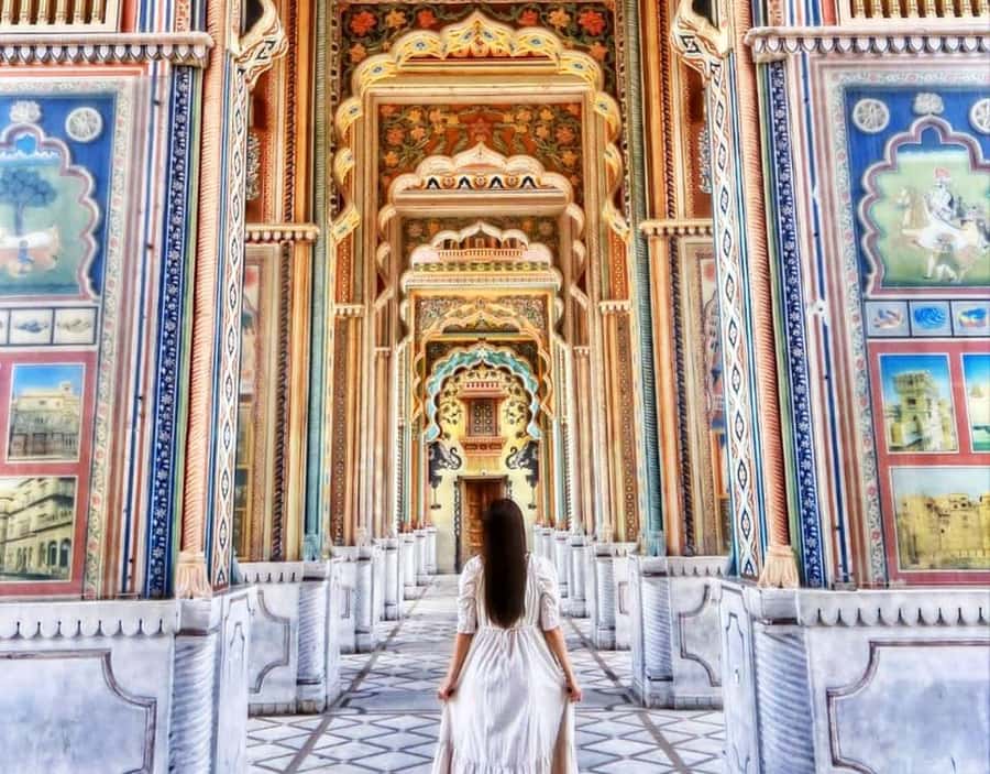 Jaipur: Half-Day or Full-Day Tour with Flower Market - The block printing studio turns sightseeing into a lesson