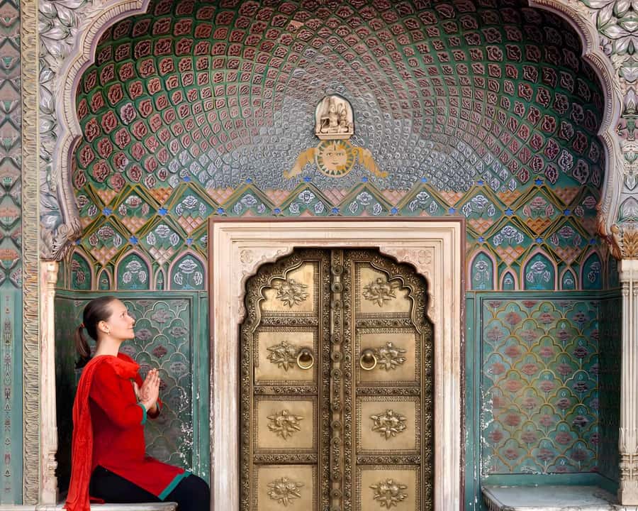 Jaipur: Half-Day or Full-Day Tour with Flower Market - Royal Gator Tumba, a quiet look at Jaipur’s rulers