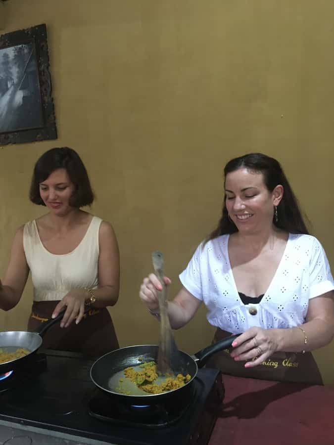 Jambangan bali cooking class with morning market tour - Key points at a glance