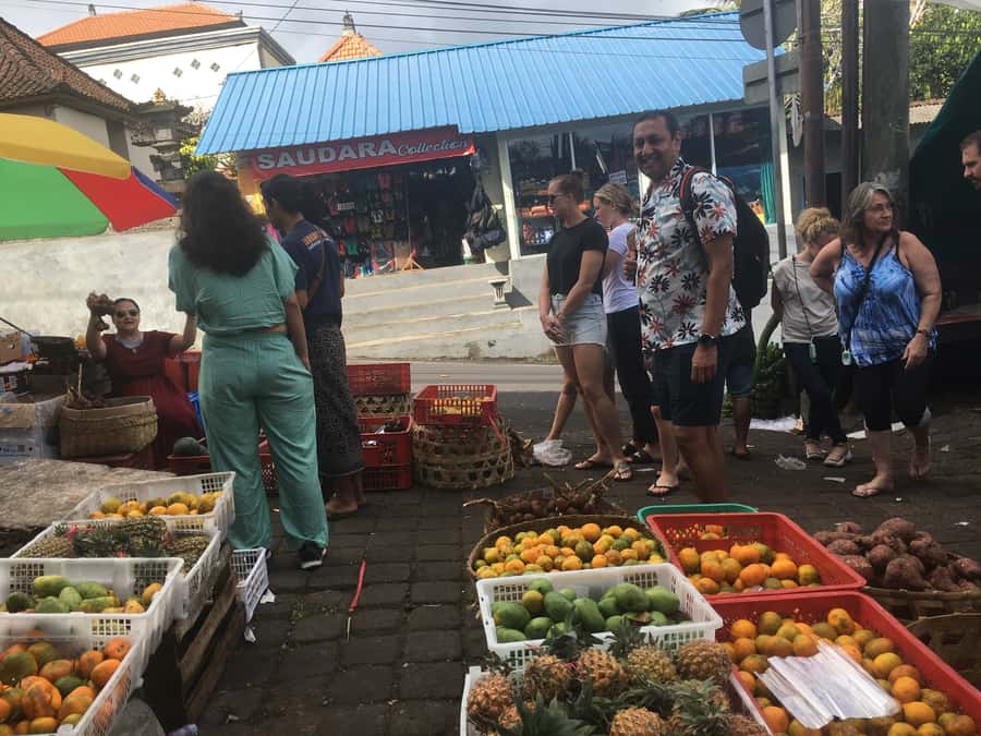 Jambangan bali cooking class with morning market tour - What $27 really gets you