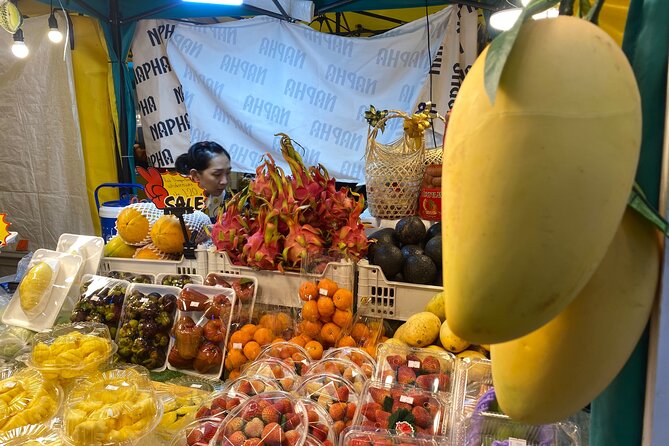 Jodd Fair Night Market Experience - What the Jodd Fairs evening is really about