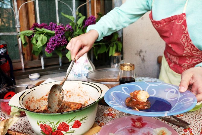 Join a Local for a Market Tour, Cooking Class and Meal in her Tbilisi Home - Why this Tbilisi food experience feels different