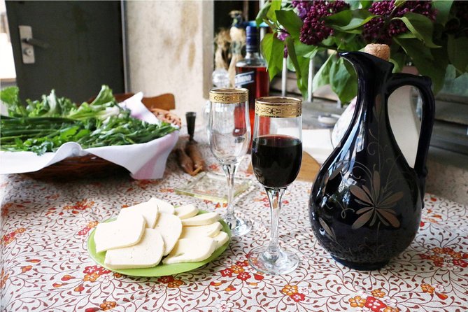 Join a Local for a Market Tour, Cooking Class and Meal in her Tbilisi Home - The meal matters as much as the cooking