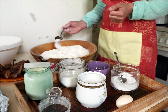 Join a Local for a Market Tour, Cooking Class and Meal in her Tbilisi Home - Who should book this home cooking visit