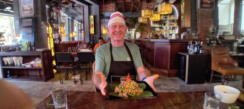 Kampot : Cooking Class in a Local Chef with Market Tour - What the Welcome Tells You About the Class