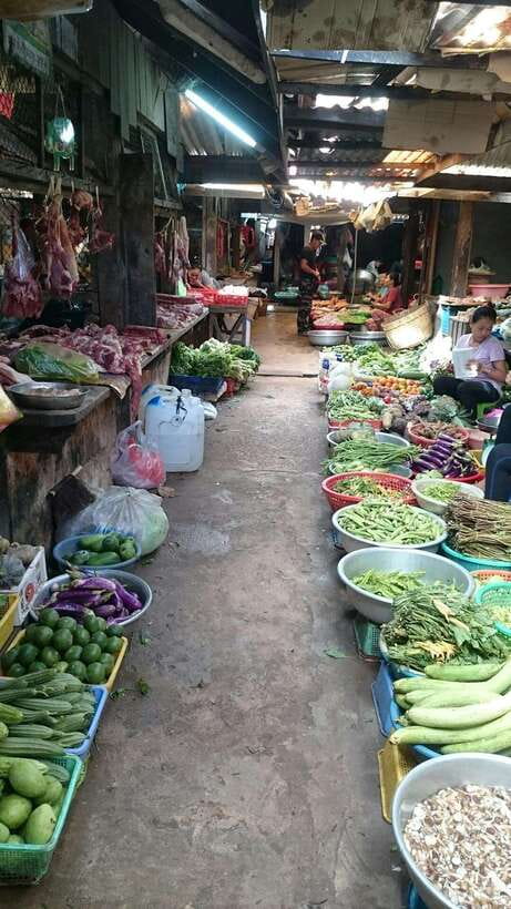 Kampot : Cooking Class in a Local Chef with Market Tour - Choose a Starter, Main, and Dessert