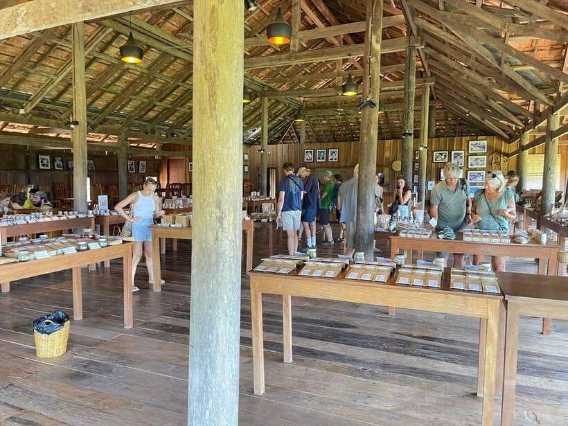 Kampot Pepper Farm, Salt Fields, Crab Market from Phnom Penh - Who will enjoy this day most