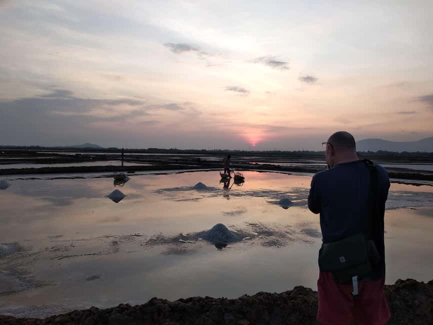 Kampot Pepper & Kep/Crab Market Tours: Salt, Secret lake - Who should book this tour?