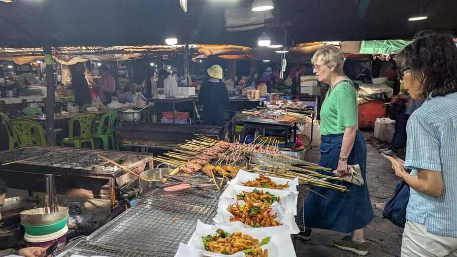 Kampot Pepper & Kep/Crab Market Tours: Salt, Secret lake - Secret Lake and the story behind the dam