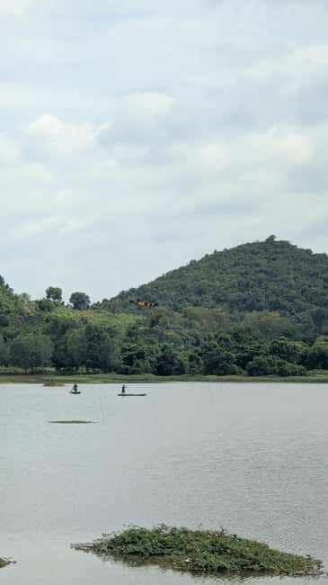 Kampot Pepper & Kep/Crab Market Tours: Salt, Secret lake - La Plantation: the strongest stop of the day