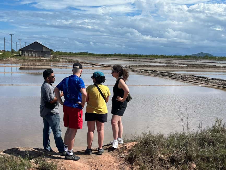 Kampot Pepper & Kep/Crab Market Tours: Salt, Secret lake - What the $23 price really covers