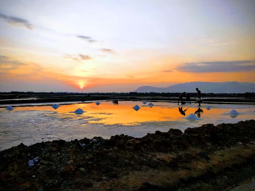 Kampot Pepper & Kep/Crab Market Tours: Salt, Secret lake - Timing, guide service, and what may change